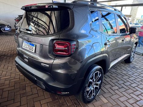 Jeep Renegade Long. T270 1.3 TB 4x2 Flex Aut.
