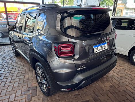 Jeep Renegade Long. T270 1.3 TB 4x2 Flex Aut.