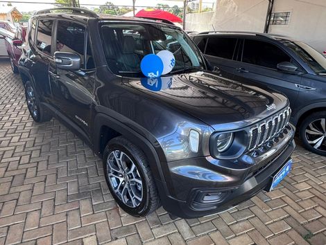 Jeep Renegade Long. T270 1.3 TB 4x2 Flex Aut.