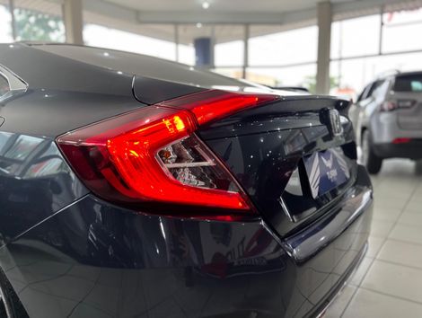 Honda Civic Sedan LX 2.0 Flex 16V Aut. 4p