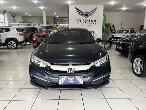 Honda Civic Sedan LX 2.0 Flex 16V Aut. 4p