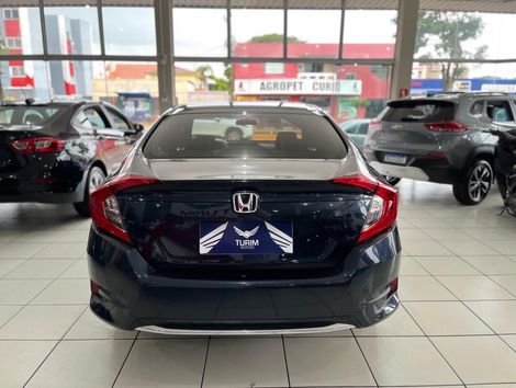 Honda Civic Sedan LX 2.0 Flex 16V Aut. 4p