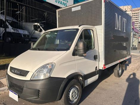 IVECO DAILY CITY 30S13 Chassi 2p (Diesel)