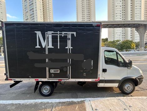 IVECO DAILY CITY 30S13 Chassi 2p (Diesel)