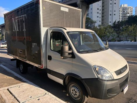 IVECO DAILY CITY 30S13 Chassi 2p (Diesel)