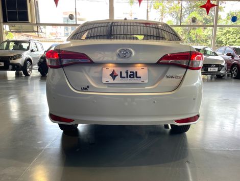 Toyota YARIS XL Sedan 1.5 Flex 16V 4p Mec.