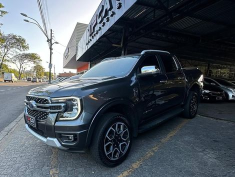 Ford Ranger Limited+ 3.0 V6 4x4 CD TB Die Aut