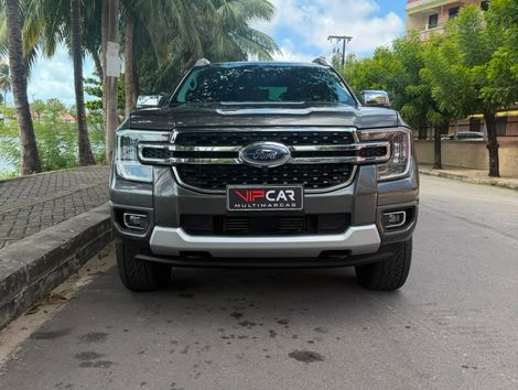 Ford Ranger Limited+ 3.0 V6 4x4 CD TB Die Aut