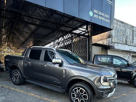 Ford Ranger Limited+ 3.0 V6 4x4 CD TB Die Aut