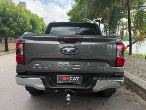 Ford Ranger Limited+ 3.0 V6 4x4 CD TB Die Aut