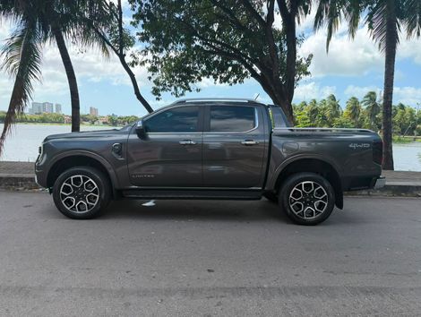 Ford Ranger Limited+ 3.0 V6 4x4 CD TB Die Aut