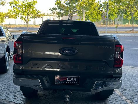 Ford Ranger Limited+ 3.0 V6 4x4 CD TB Die Aut