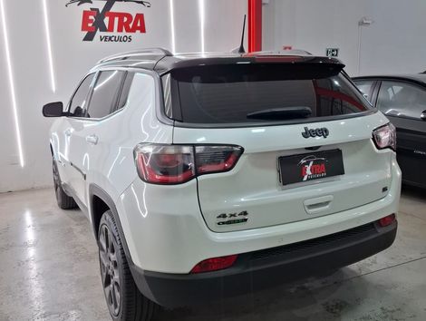 Jeep COMPASS S 2.0 4x4 TB 16V Diesel Aut.