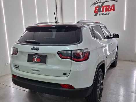 Jeep COMPASS S 2.0 4x4 TB 16V Diesel Aut.