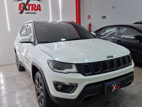 Jeep COMPASS S 2.0 4x4 TB 16V Diesel Aut.
