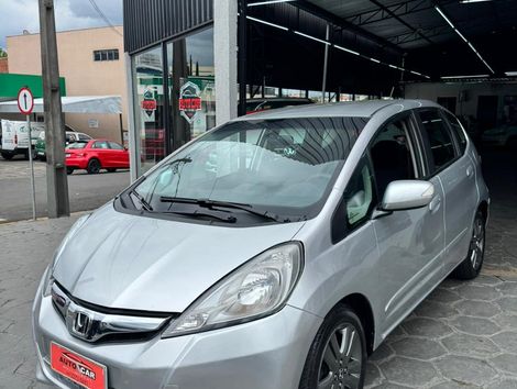 Honda Fit EX/S 1.5 Flex/Flexone 16V 5p Aut.