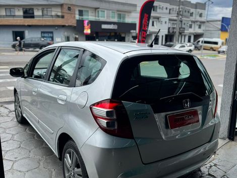 Honda Fit EX/S 1.5 Flex/Flexone 16V 5p Aut.