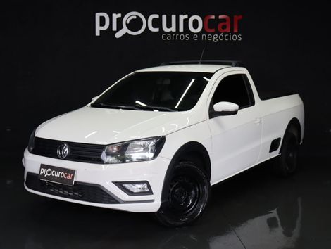 VolksWagen Saveiro Trendline 1.6 T.Flex 8V