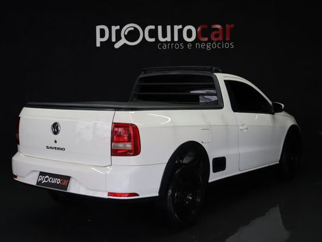 VolksWagen Saveiro Trendline 1.6 T.Flex 8V