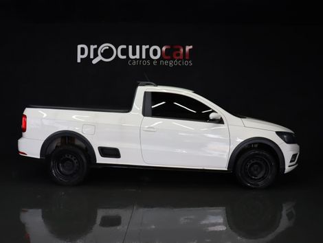 VolksWagen Saveiro Trendline 1.6 T.Flex 8V