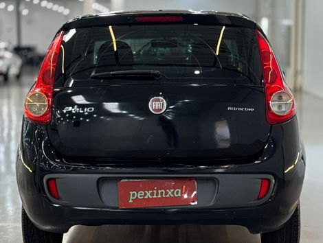 Fiat Palio ATTRACTIVE 1.0 EVO Fire Flex 8v 5p