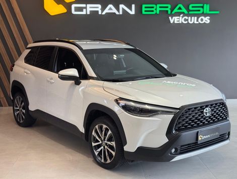 Toyota Corolla Cross XRE 2.0 16V Flex Aut.
