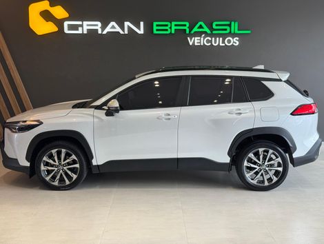 Toyota Corolla Cross XRE 2.0 16V Flex Aut.