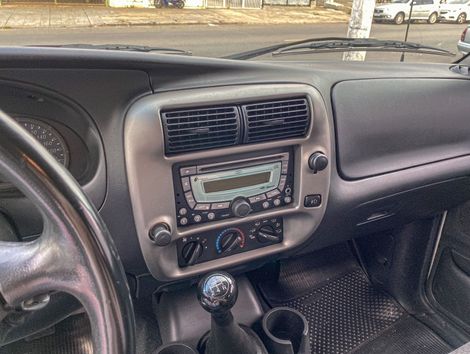 Ford Ranger XLT 2.3 16V 150cv CD Repower.
