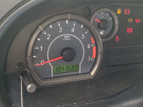 Ford Ranger XLT 2.3 16V 150cv CD Repower.