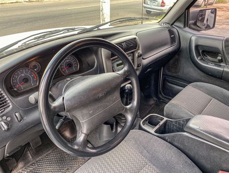 Ford Ranger XLT 2.3 16V 150cv CD Repower.