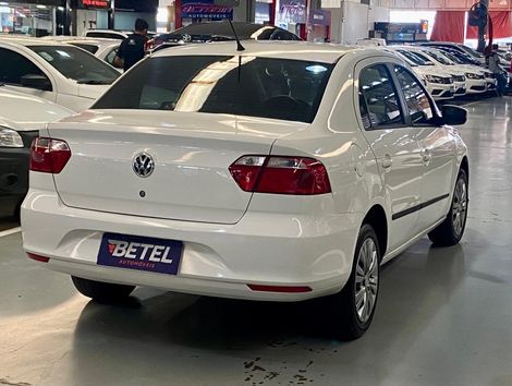 VolksWagen VOYAGE 1.0 Flex 12V 4p