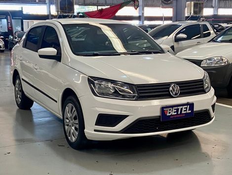 VolksWagen VOYAGE 1.0 Flex 12V 4p