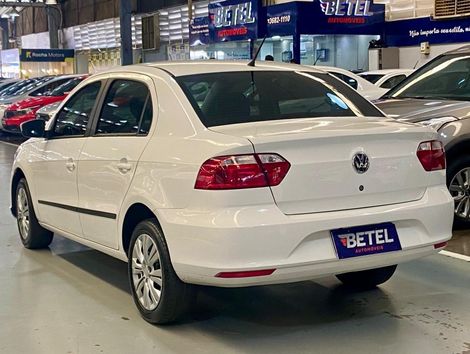 VolksWagen VOYAGE 1.0 Flex 12V 4p