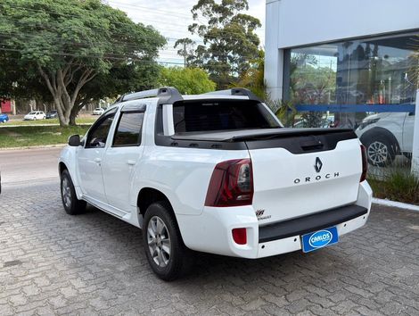 Renault DUSTER OROCH Dyna. 1.6 Flex 16V Mec.