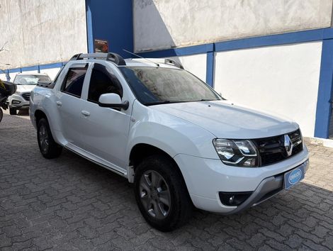 Renault DUSTER OROCH Dyna. 1.6 Flex 16V Mec.
