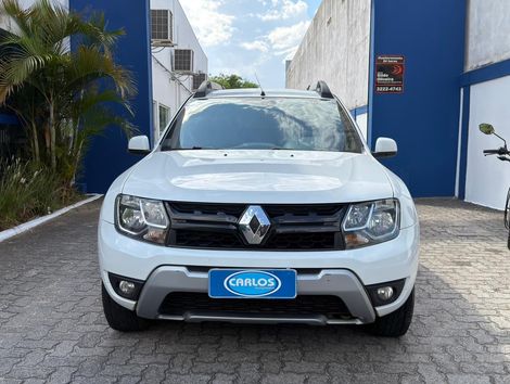 Renault DUSTER OROCH Dyna. 1.6 Flex 16V Mec.