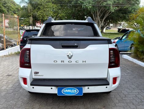 Renault DUSTER OROCH Dyna. 1.6 Flex 16V Mec.