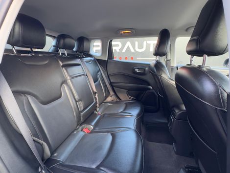 Jeep COMPASS LONGITUDE 2.0 4x2 Flex 16V Aut.