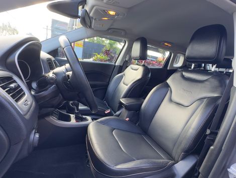 Jeep COMPASS LONGITUDE 2.0 4x2 Flex 16V Aut.