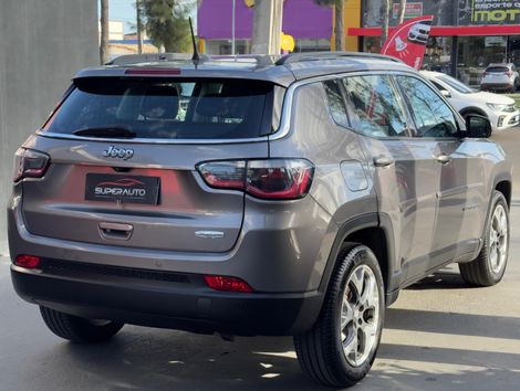 Jeep COMPASS LONGITUDE 2.0 4x2 Flex 16V Aut.
