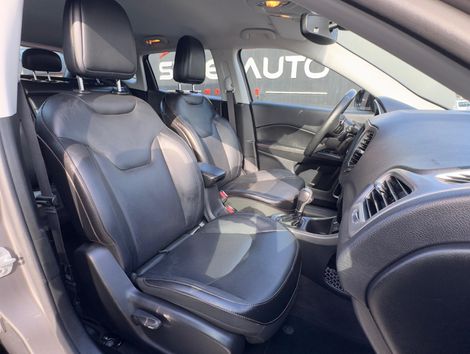 Jeep COMPASS LONGITUDE 2.0 4x2 Flex 16V Aut.