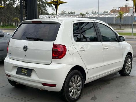 VolksWagen Fox 1.0 Mi Total Flex 8V 5p