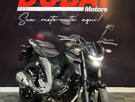 YAMAHA FZ25 250 FAZER FLEX