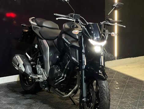 YAMAHA FZ25 250 FAZER FLEX
