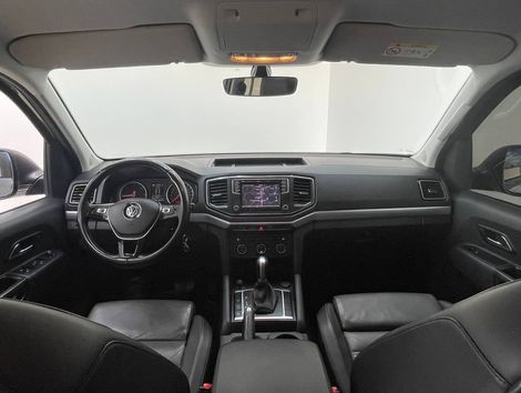 VolksWagen AMAROK High.CD 2.0 16V TDI 4x4 Dies. Aut