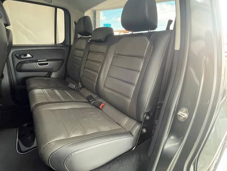 VolksWagen AMAROK High.CD 2.0 16V TDI 4x4 Dies. Aut