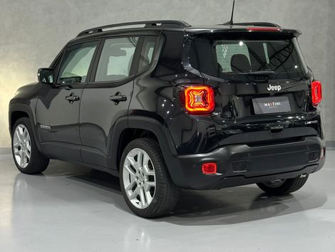 Jeep Renegade Limited 1.8 4x2 Flex 16V Aut.