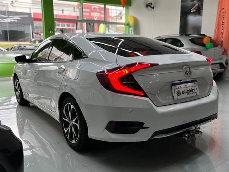 Honda Civic Sedan EXL 2.0 Flex 16V Aut.4p