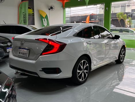 Honda Civic Sedan EXL 2.0 Flex 16V Aut.4p