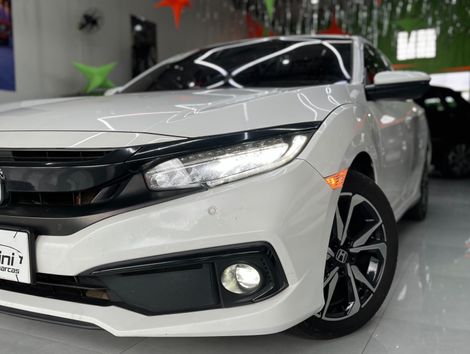 Honda Civic Sedan EXL 2.0 Flex 16V Aut.4p